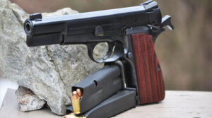 Browning Hi Power อีกหนึ่งสุดยอดปืนพก