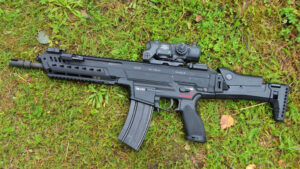 Heckler & Koch HK433 ปืนไรเฟิลจู่โจมจากเยอรมัน