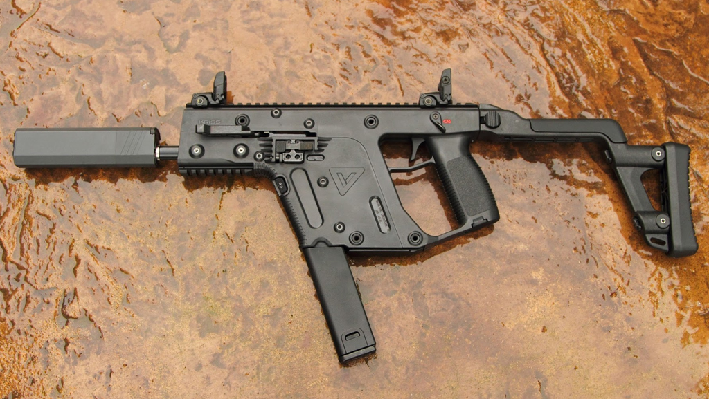 ปืนกลมือ KRISS Vector